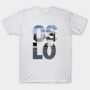 Oslo Norway T-Shirt